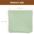 thumbnail image 3 of 4 Pcs Sacs de Maquillage pour Femmes, Porte-Rouge à Lèvres, Trousses de Toilette Portables, 3 of 8