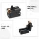 thumbnail image 3 of unbranded 2Ud Repuesto Para Guitarra Sin Con Rodillos Bola Mejora Rendimiento Y Tono, 3 of 8