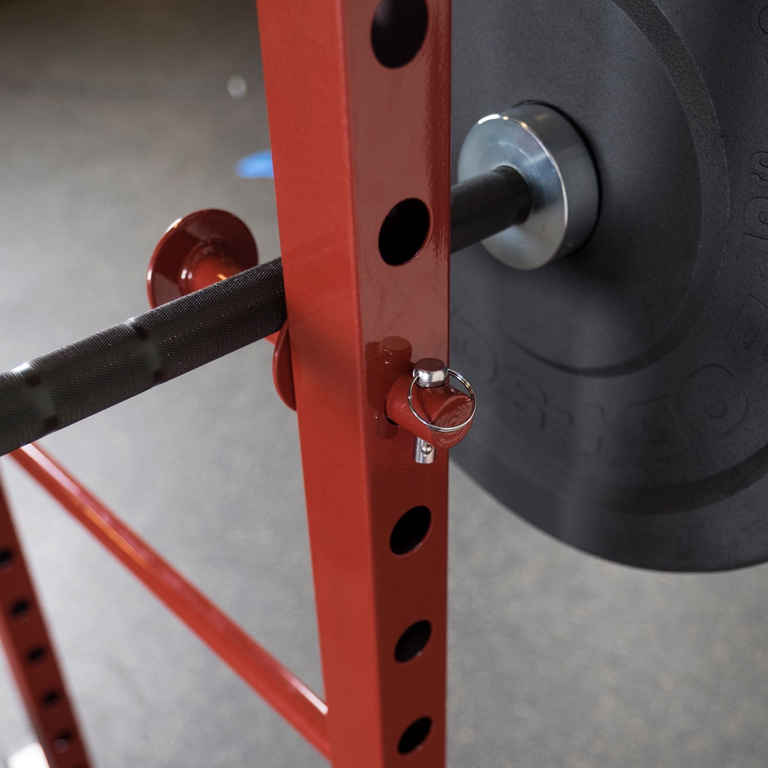 Best Fitness BFPR100 Power Rack