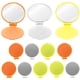 thumbnail image 1 of EeaseMX 12 espejos redondos plegables, mini espejos cosméticos, espejos de maquillaje portátiles, espejos de bolsillo para exteriores para niñas., 1 of 8