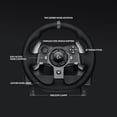 thumbnail image 6 of Restored Logitech G920 Driving Force Racing Wheel for Xbox One and PC (941-000121) (Refurbished), 6 of 9