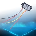 thumbnail image 2 of HLONK Convertisseurs 12V-24V à 7V Module à Courbure Réduit les Tensions Régulateur Convertisseurs de Puissance pour Voiture Moto, 2 of 6
