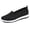 Black, variant on ibiyuan Womens Orthopedic Sandals Closures Arch Support Womens Walking Shoes Mesh Knitted on Women Sock Sneakers Breathable Hands-Free Mary Jane Shoes Workout Gym Shoes