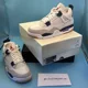 thumbnail image 1 of Ni - ke Jordan 4 Retro SB 2025 Navy m8, 1 of 5