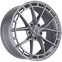 TIS Motorsports 504MS-2208324 22X10 6X5.50 ( 24) TIS 504MS (HB 106.2)