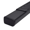 thumbnail image 1 of T4 Series Barre Latérale Noire, 1 of 3