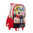 thumbnail image 2 of Mochila con Ruedas Escolar STYLPATH TSUM TSUM, 2 of 4