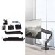 thumbnail image 5 of Brazo de monitor de computadora ANGGREK Soporte individual Ajustable Para Pantalla de 22 a 40 pulgadas 2 a 15 kg, 5 of 7