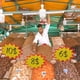 thumbnail image 5 of 100pcs Market PRECIO SIGNOS PUBLICITADOS Etiquetas de publicidad Tienda minorista Etiqueta en blanco Etiquetas, 5 of 7