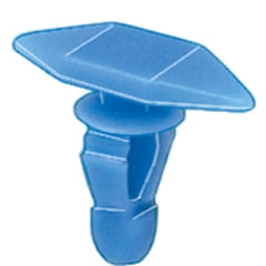 

Auveco Auveco - 19684 - Weatherstrip Retainer 7MM x 16MM HD SZ - 25/Pack