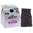 thumbnail image 5 of L’eggs Women's Silken Mist Ultra Sheer Control Top Pantyhose, 1 pair, 5 of 7