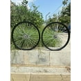 thumbnail image 2 of CDHPOWER 26" Bike Wheel Double Layer Alum Alloy 36 Spokes Rim & 22T Flywheel Road Bike, 2 of 6