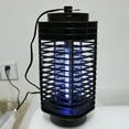 thumbnail image 4 of 2 Pack Zapper, Electric Radiation-Free Fly Zapper, Portable Bug Zapper Insect Mosquito Killer Lamp Indoor & Outdoor Black, 4 of 6