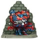 thumbnail image 1 of Funko POP! Deluxe: Marvel Street Art Collection Spider-Man (Gamestop Exclusive) Funko -, 1 of 1