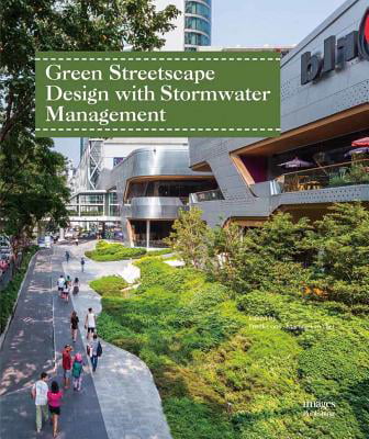 Green Streetscape Design with Stormwater Management 