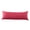 Crimson, variant on EVOLIVE Ultra Soft Microfiber Body Pillow Cover/Pillowcases 21"x54" with Hidden Zipper Closure (Peacock Blue)