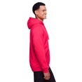 thumbnail image 3 of Adult Zone HydroSportâ„¢ Heavyweight Full Zip Hooded Sweatshirt TT95, 3 of 3