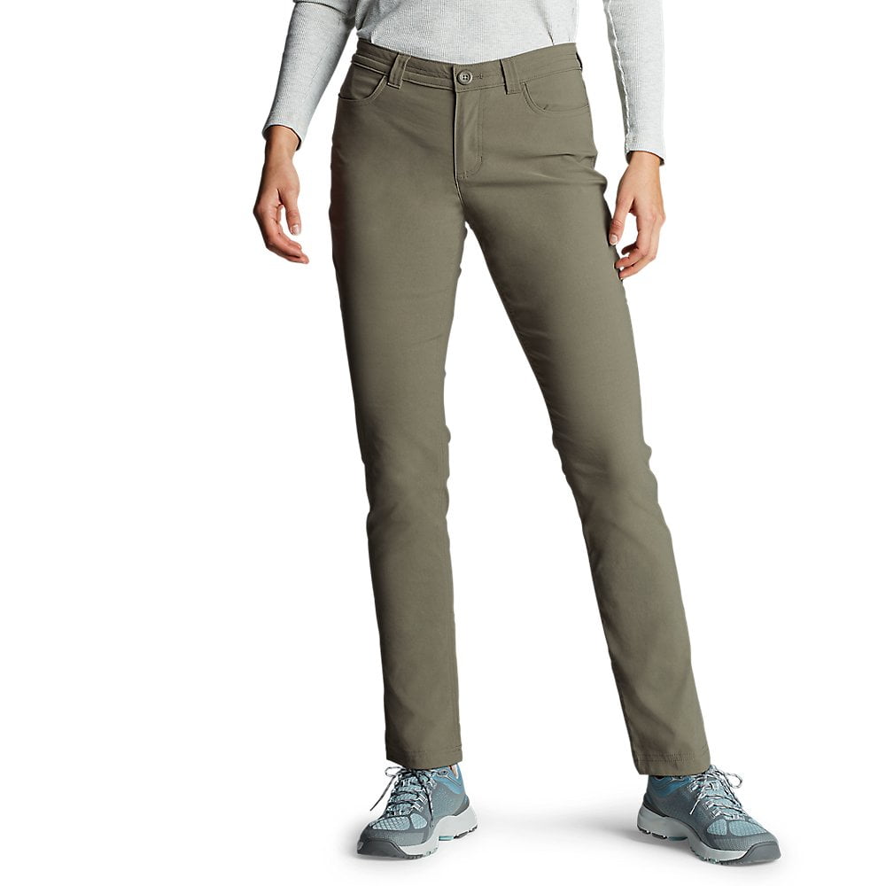 Rainier Slim Straight Pants 