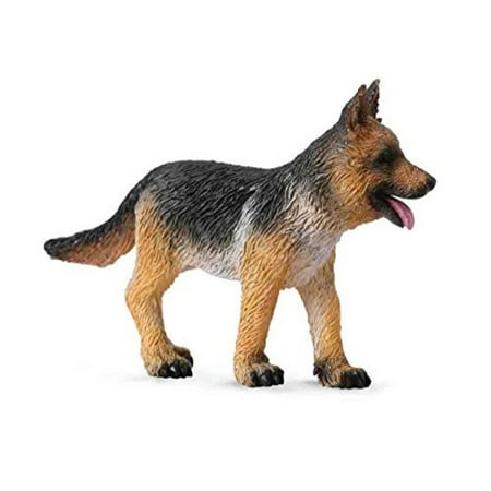 CollectA German Shepherd Puppy (Best Toys For German Shepherd Puppies)