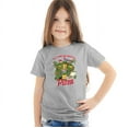 thumbnail image 3 of Teenage Mutant Ninja Turtles Christmas Pizza Kids T Shirt for Youth Toddler Boys and Girls, 3 of 4