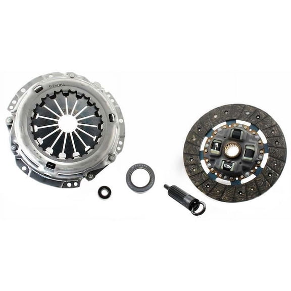 Clutch Kit - Compatible with 1981 - 1985 Toyota Celica RWD 1982 1983 1984
