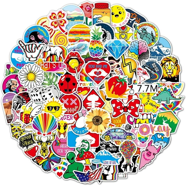 Random stickers 2024