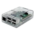 thumbnail image 3 of Estuche para Raspberry Pi 3 B +, estuche para Raspberry Pi 3 B + para Raspberry Pi 2B 3B 3B Claro, 3 of 9