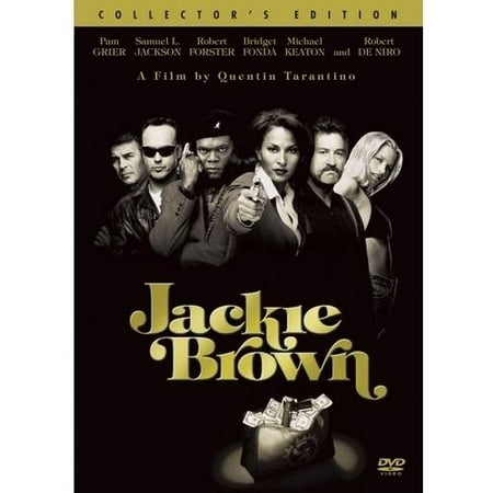 Jackie Brown (Widescreen)