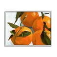 thumbnail image 4 of Stupell Industries Traditional Tabletop Oranges Still Life Realistic Painting,30 x 24, Design by Victoria Barnes, 4 of 5