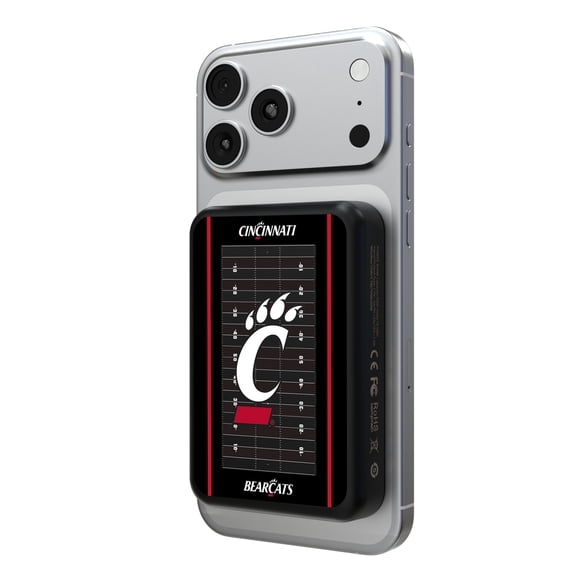 Cincinnati Bearcats Field Wireless Power Bank