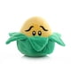 thumbnail image 4 of piezas de plantas de peluche de Plants VS Zombies, Snapdragon, muñeco de calabaza de peluche suave, muñeco de maíz PVZ, muñeco de chile, muñeco de peluche zombi., 4 of 5