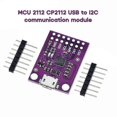 thumbnail image 2 of Communication Module 2.0 CP2112 Evaluation Kit Sensor Module Adapter for, 2 of 5