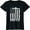 Black, variant on America Pride US Flag Faith Over Fear Prayer Jesus Christian T-Shirt Women Tops