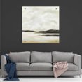 thumbnail image 7 of Epic Art 'Cloudy Coast II' by Victoria Borges, Acrylic Wall Art, 36"x36", 7 of 7