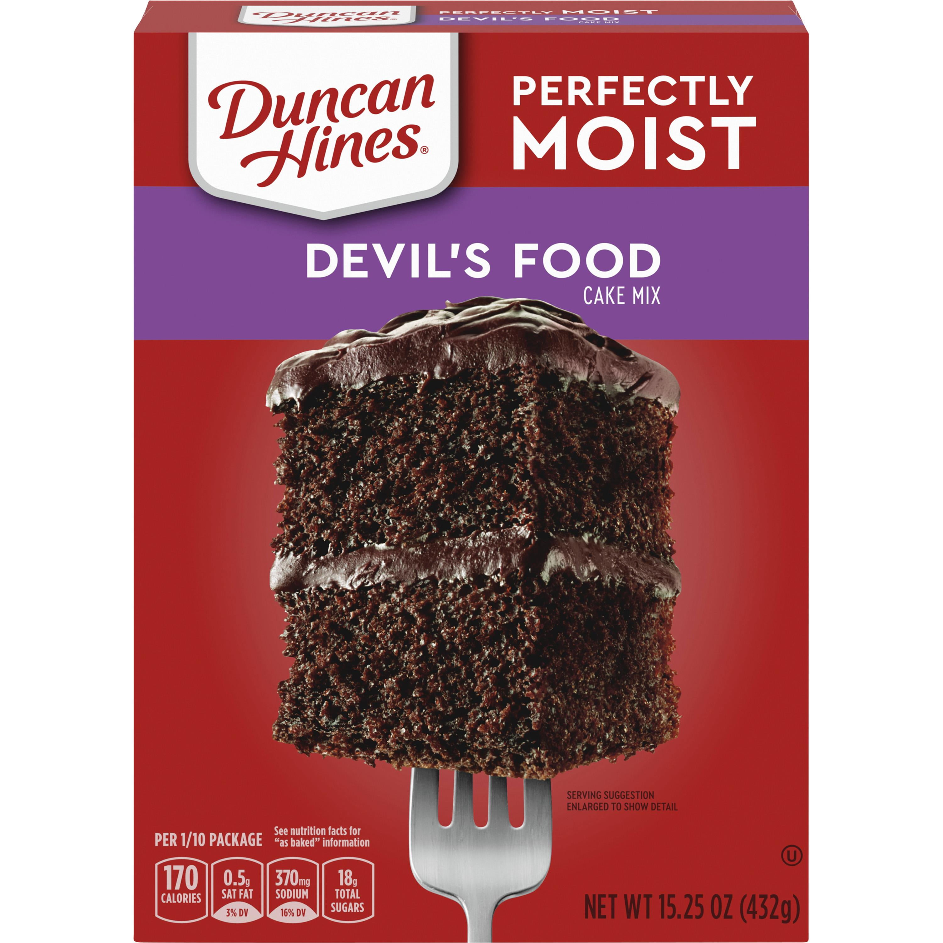 Devil's Food Cake Mix - Best Yet Brand