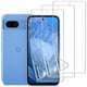 thumbnail image 1 of Zonyee Paquete de 3 Protectores de Pantalla para Google pixel 8a, Película Protectora de TPU Suave de Hidrogel HD de 6,1 Pulgadas, Cobertura Total Curvada [No Vidrio Templado], 1 of 8