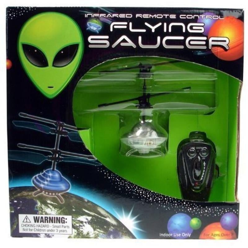 Remote Control Flying Saucer