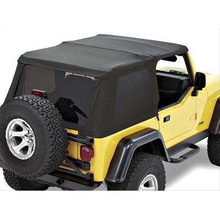 Bestop 52820-15 Wrangler Replace-a-top F Fits select: 1997-2006 JEEP WRANGLER / TJ