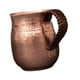 thumbnail image 3 of Taza de cobre, jarra para espumar leche, práctica tetera, jarra multifunción, taza para espumar leche para exteriores, Hotel, cocina, casa de té 580ml, 3 of 8