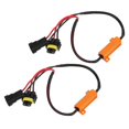 thumbnail image 4 of 2PCS LED Light Resistor All in One Design Fine Workmanship Lightweight Portable LED Tail Light Resistor, 4 of 5