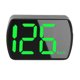 thumbnail image 5 of Pantalla De Velocidad Digital, Velocímetro HUD Para Automóvil, Fuente Grande, KM MPH, Instalación Simple, USB Plug And Play Para Camión, SUV, Autobús, Motocicleta, 5 of 7