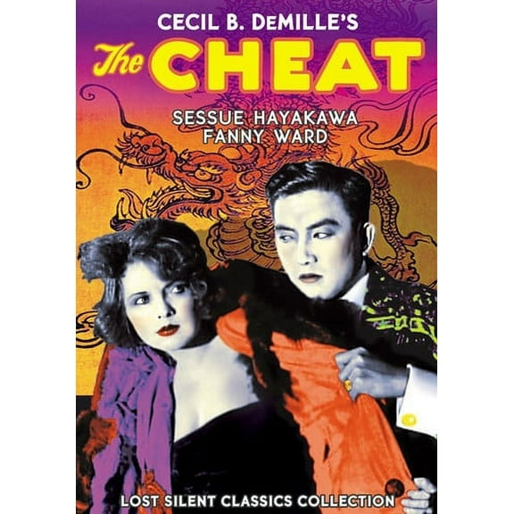 The Cheat (DVD), Alpha Video, Drama