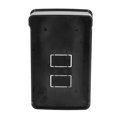 thumbnail image 3 of Timbre cubierta de lluvia acrílico resistente a la intemperie teclado controlador de acceso Protector Shell para el hogar, 3 of 5