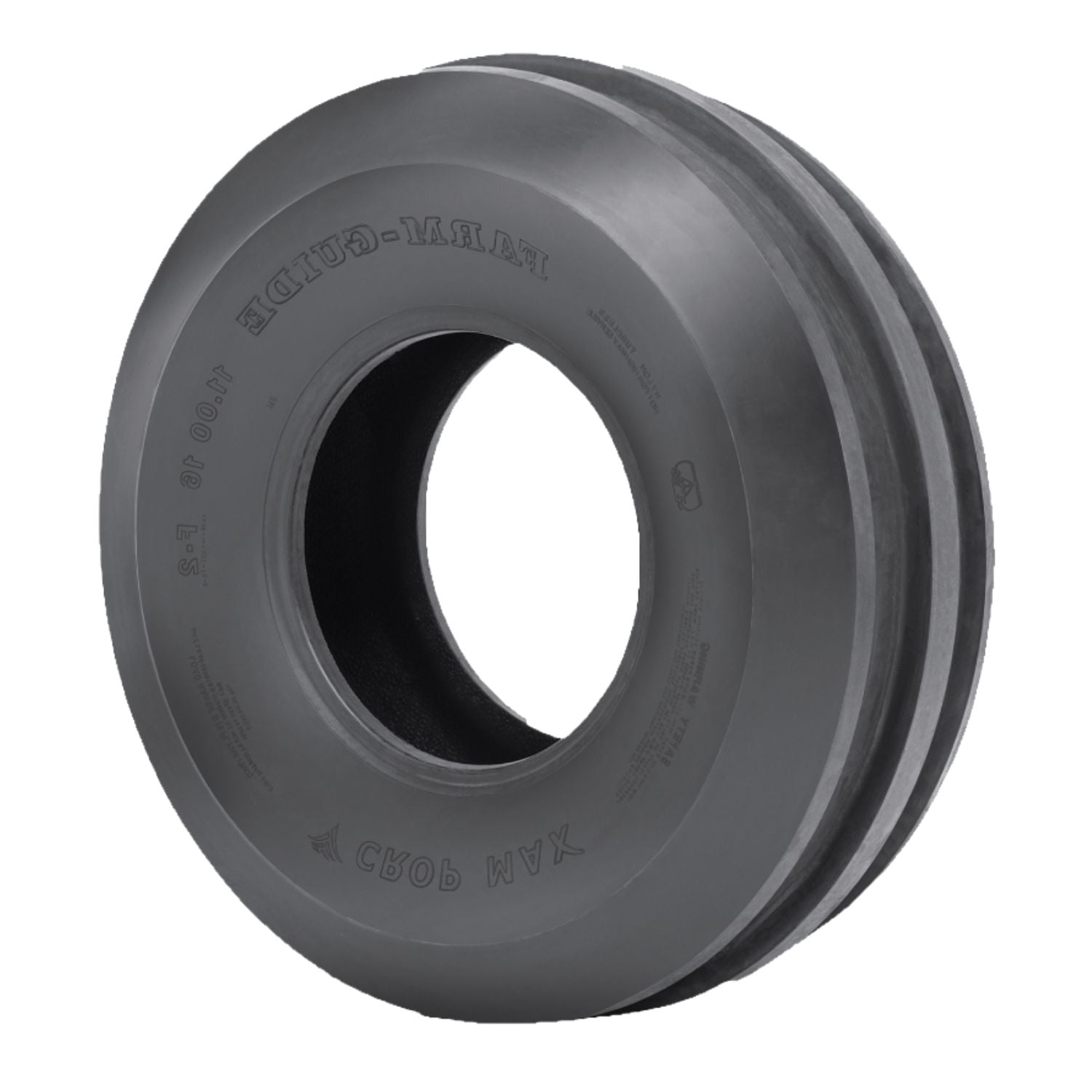 Crop Max FARM GUIDE F-2 6.50-16 88A8 C Farm Tire
