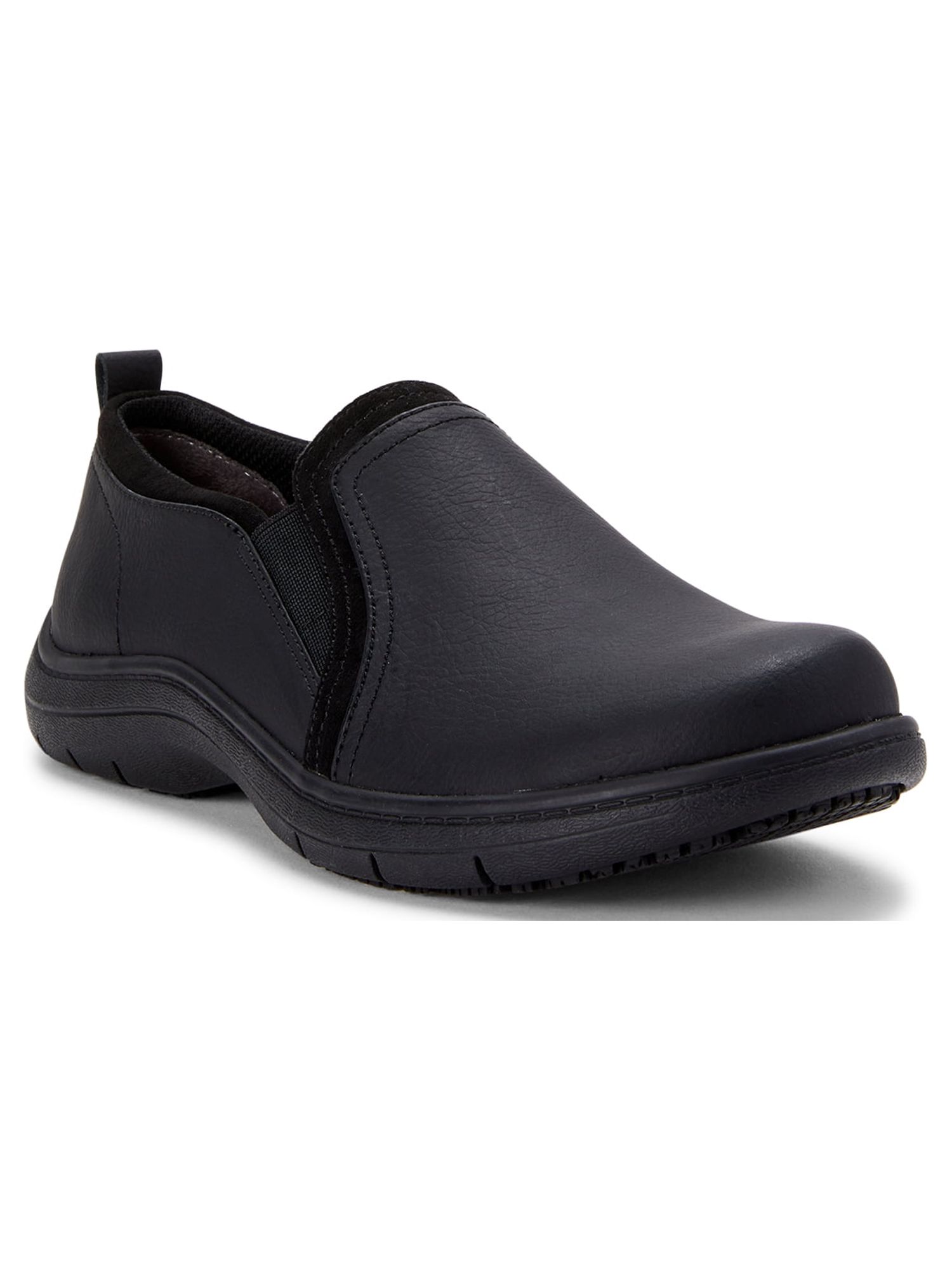 Dr. Scholl's Women's Janette Slip-Resistant Work Shoes, Wide photo 1