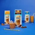 International Delight Zero Ready to Drink 0g Added Sugar, Mocha Iced Coffee, 64 fl oz Carton