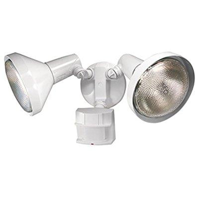 Heath Zenith Motion Sensor Ceiling Light : Heath Zenith Sl 6019 Wh A