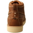 thumbnail image 2 of Children's Twisted X YCA0001 Lace Up Boot Brown Oiled Saddle Leather 5.5 M, 2 of 6