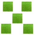 thumbnail image 1 of DIY Mini Simulation Flocking Turf Moss Micro-Landscape 15x15cm, 1 of 5