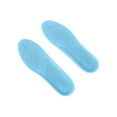 thumbnail image 1 of SAYFUT Unisex Memory Foam Shoes Insoles Arch Supports Athletic Insoles Silicone Gel Elastic Soft Cushion Heel Pads, 1 of 8